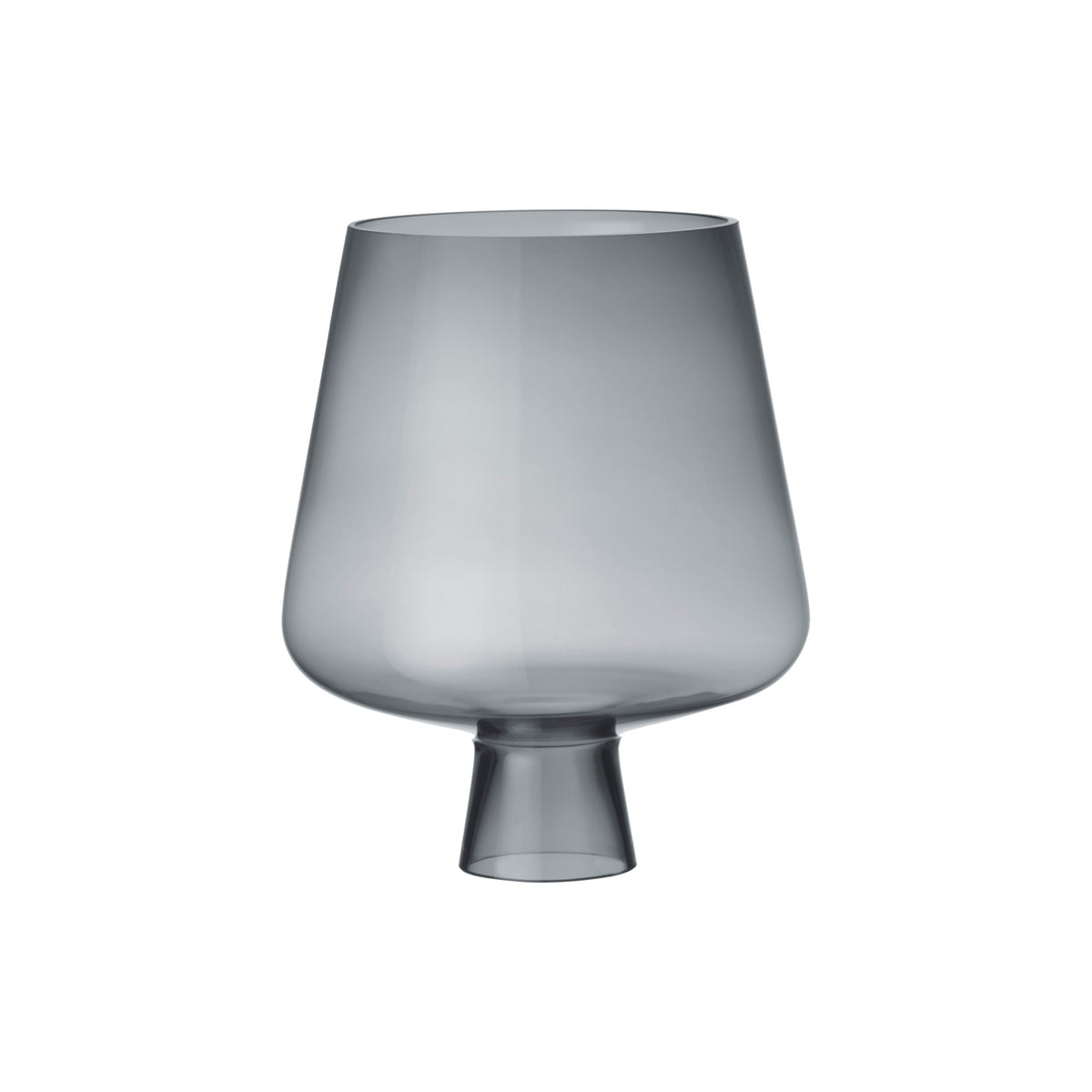 Leimu lamp 300x200mm grey glass spare