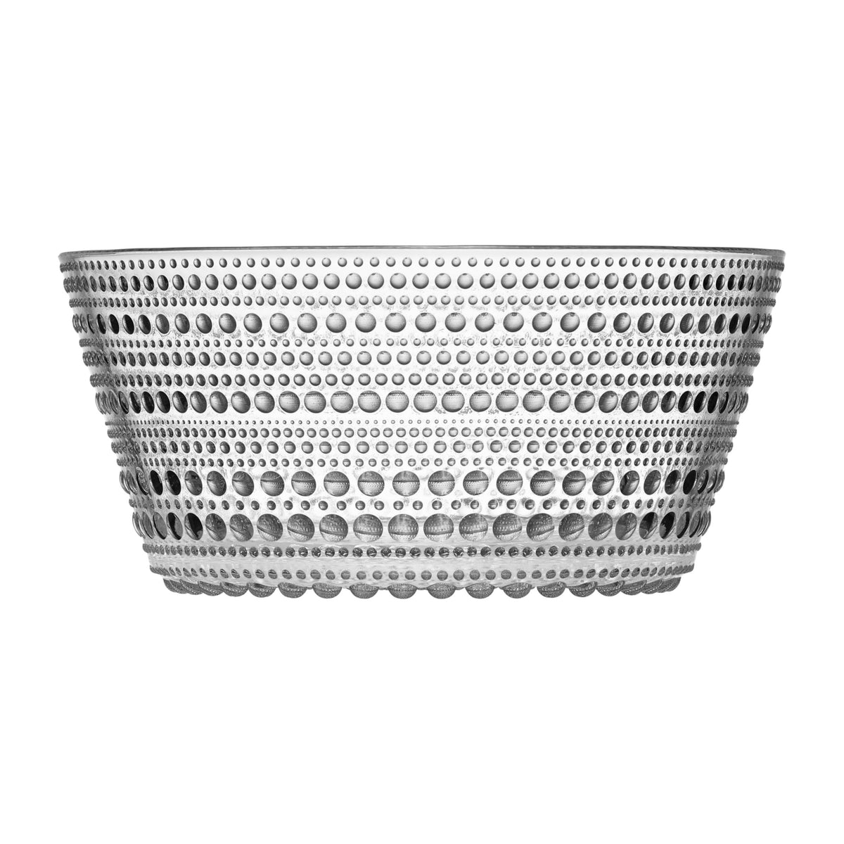 Kastehelmi bowl 1,4L clear