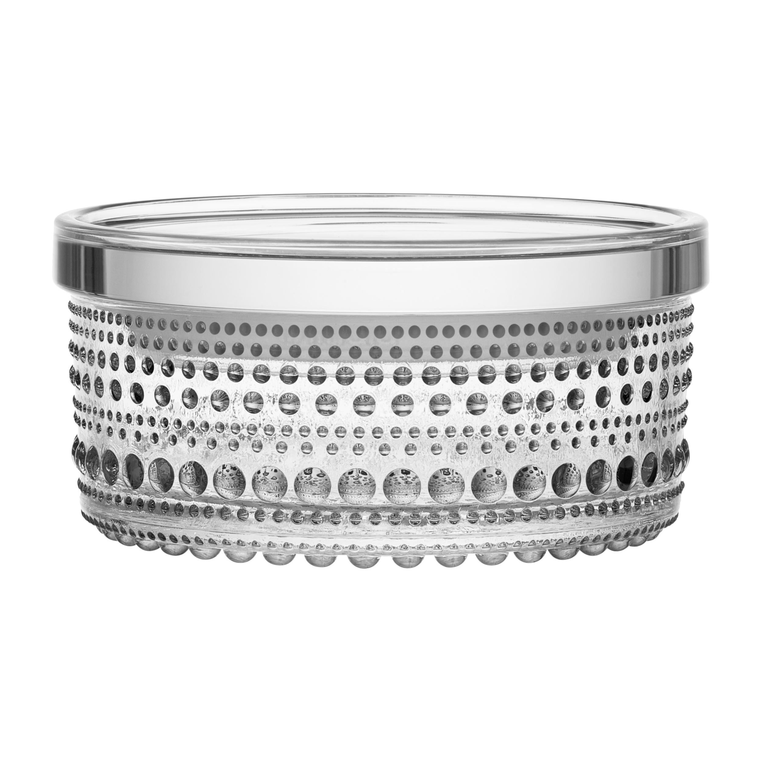 Kastehelmi jar 116x57mm clear | Iittala