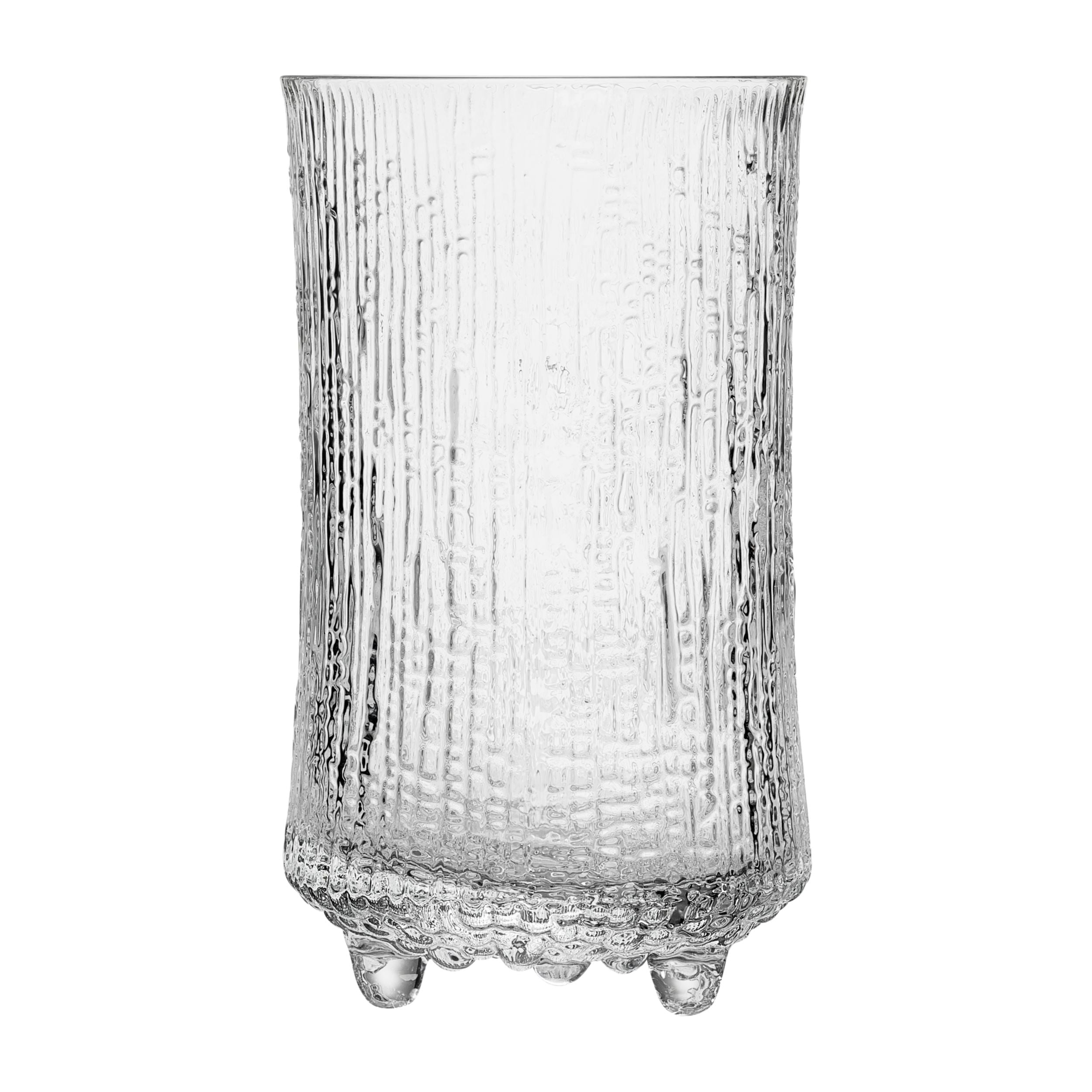 Ultima Thule beer glass 60cl clear 2pcs | Iittala
