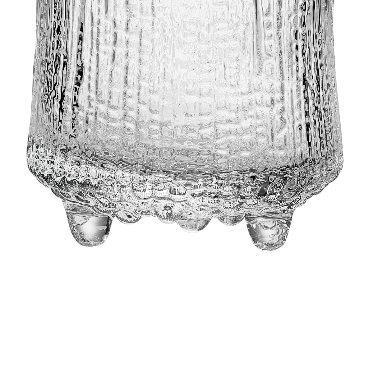 Ultima Thule bierglas 60cl helder 2 stuks - Ultima Thule beer glass 60cl clear 2pc