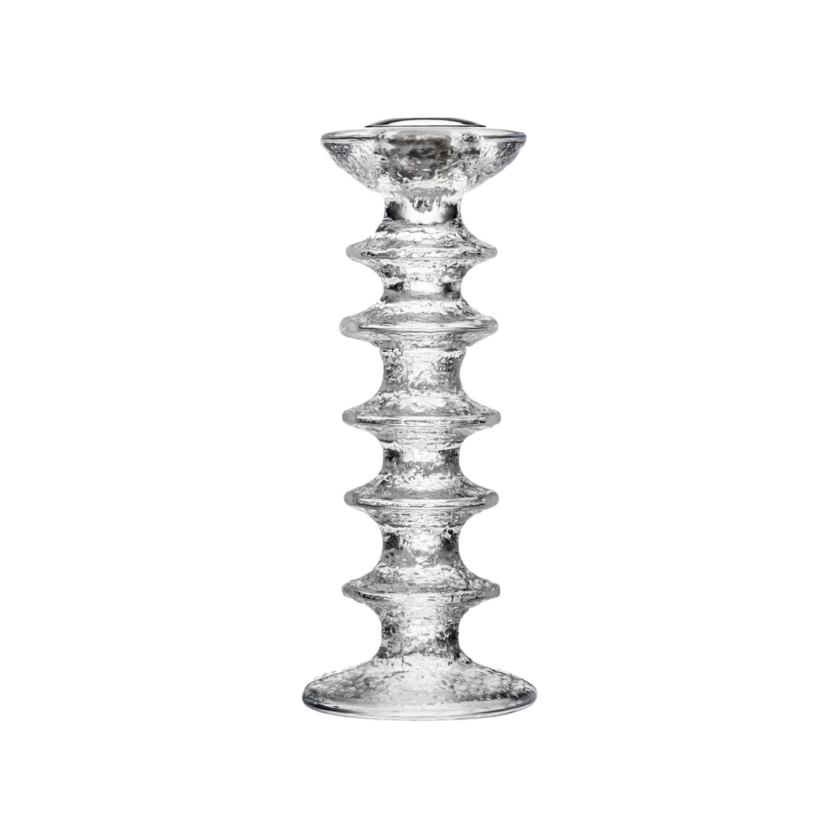 Festivo candleholder 215mm +insert