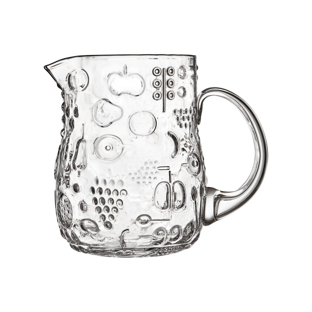 Frutta pitcher 100cl clear