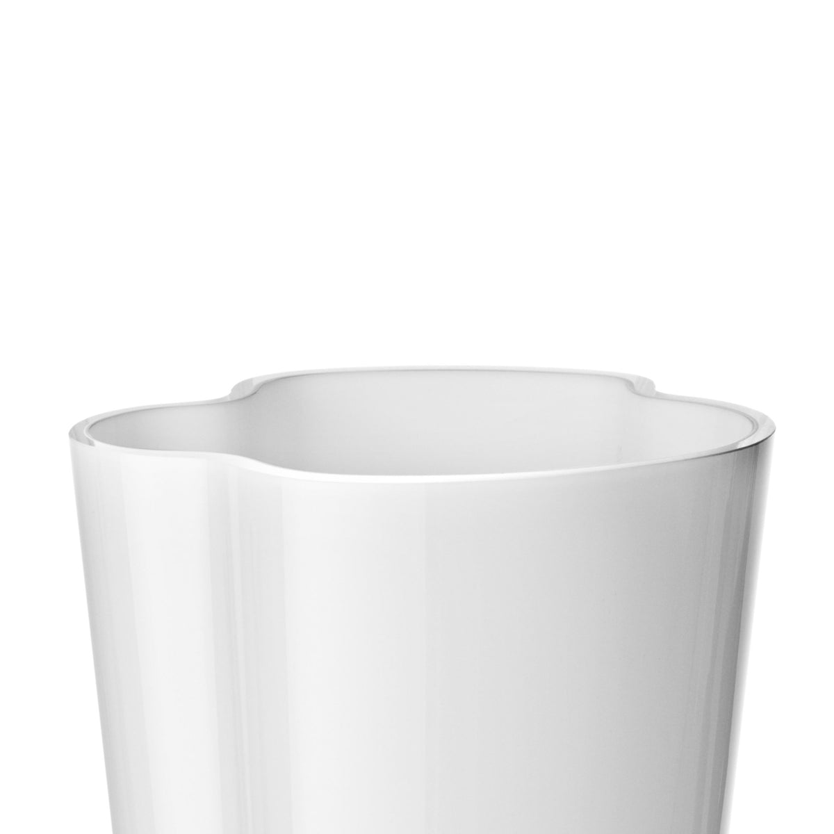 Alvar Aalto Collection Vase 220mm weiss