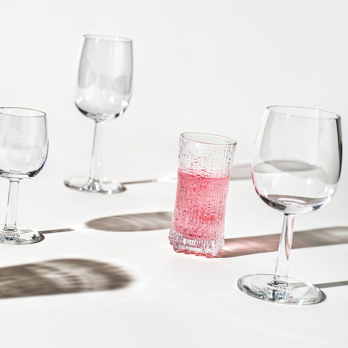 Ultima Thule Perlwein 4Stk - Ultima Thule sparkling wine glass 4pc