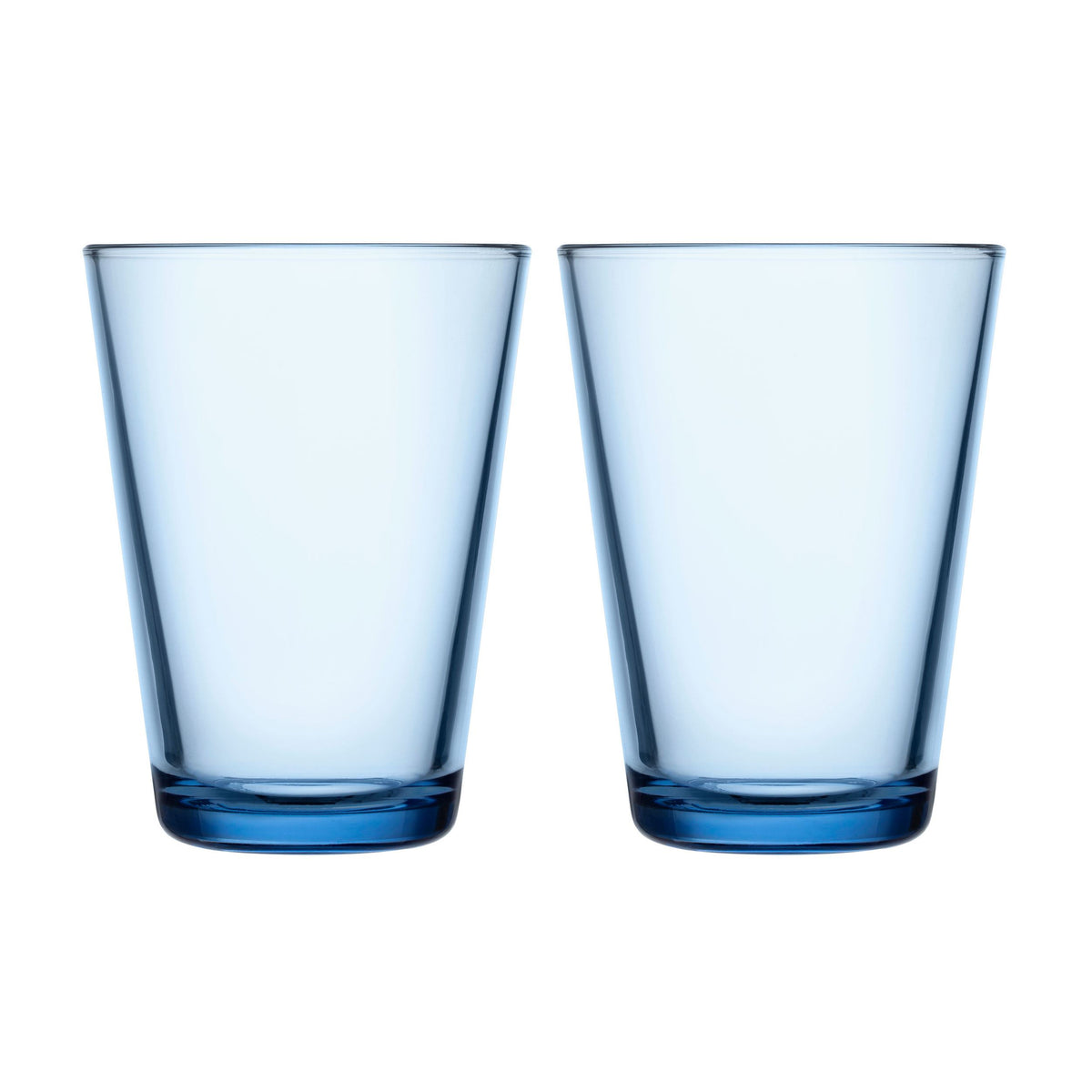 Kartio Glas 40cl aqua 2Stk - Kartio tumbler 40cl aqua 2pc