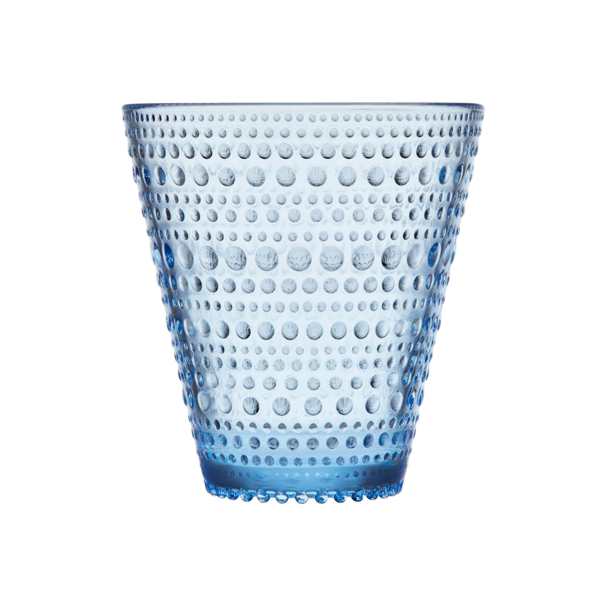Kastehelmi Glas 30cl aqua 2Stk