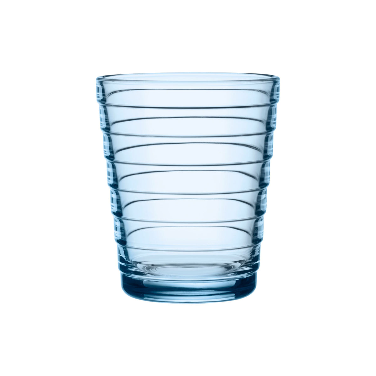 Aino Aalto Glas 22cl aqua 2Stk