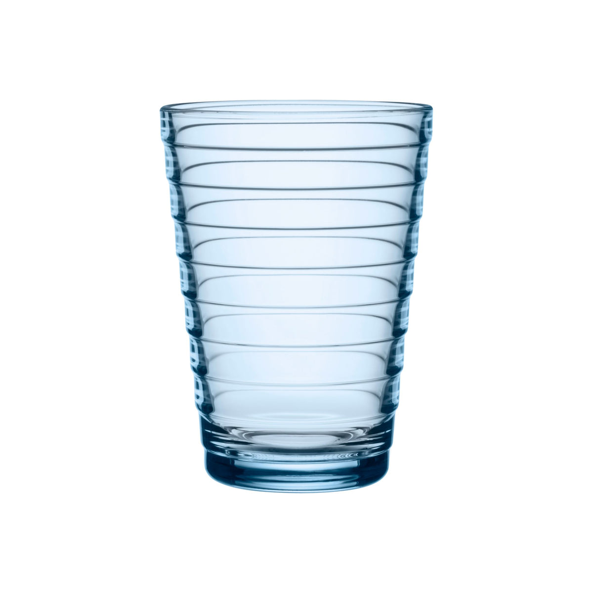 Aino Aalto Glas 33cl aqua 2Stk