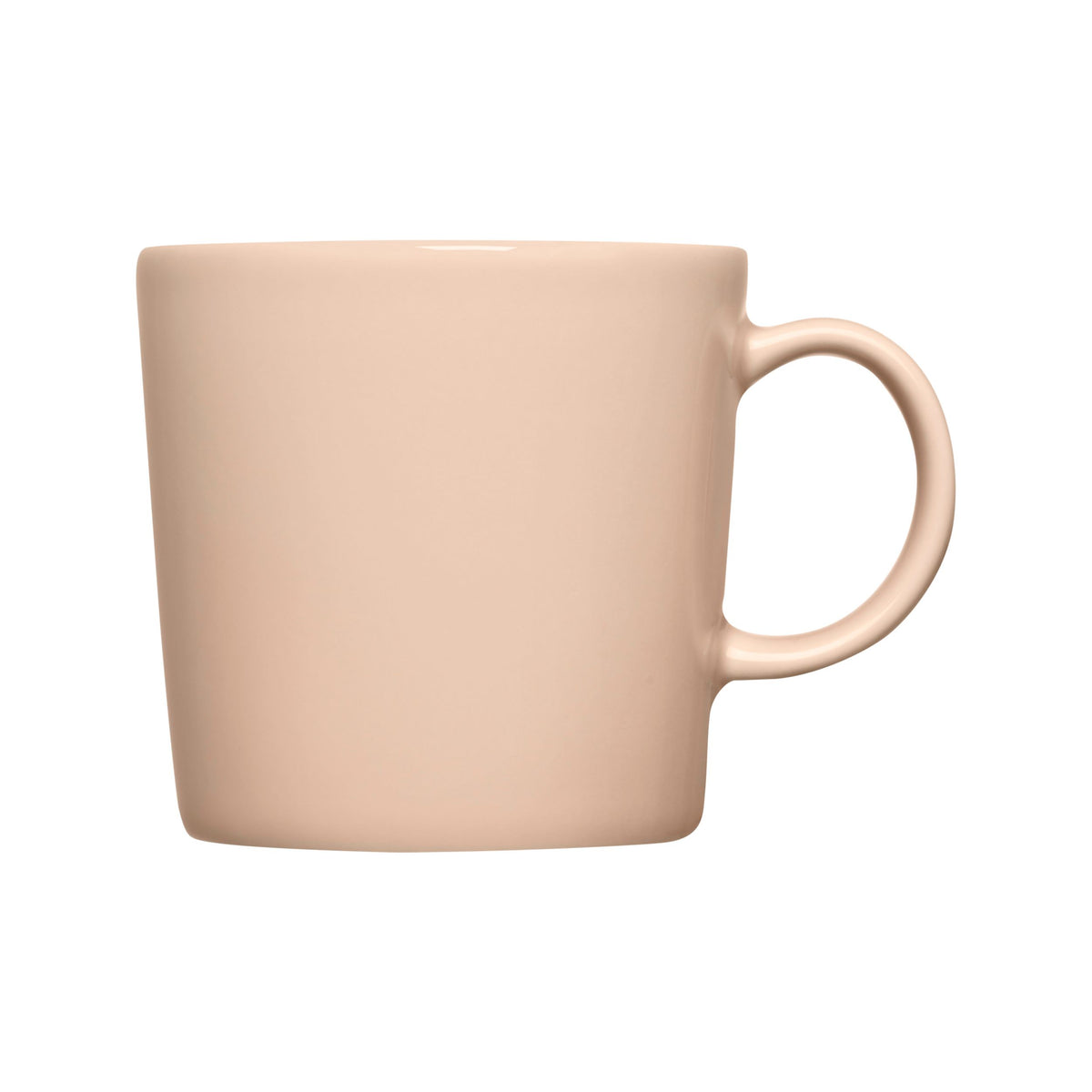 Teema mugg 0,3L puderrosa