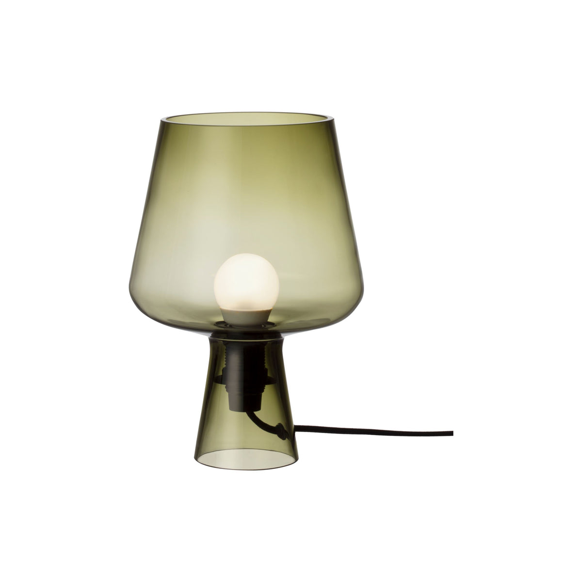 Leimu Lampe 240x165mm moosgrün - Leimu lamp 240x165mm moss green