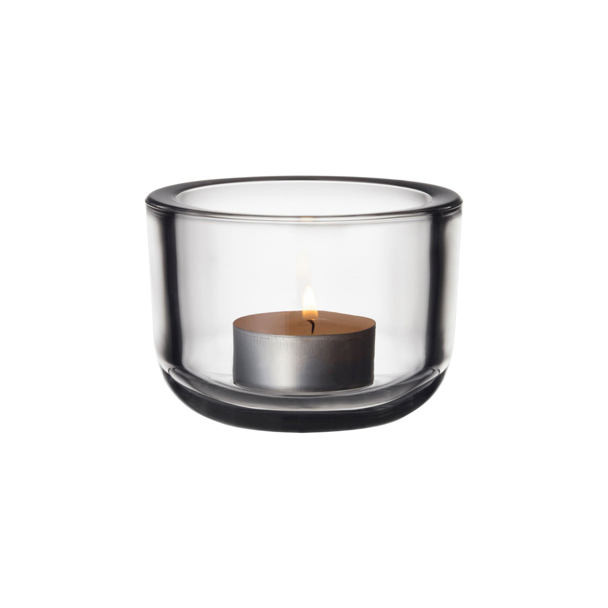 Valkea sfeerlicht 60mm helder - Valkea tealight candleholder 60mm clear