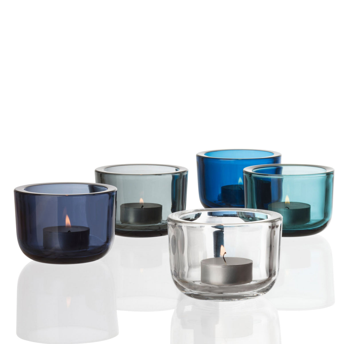 Valkea sfeerlicht 60mm helder - Valkea tealight candleholder 60mm clear