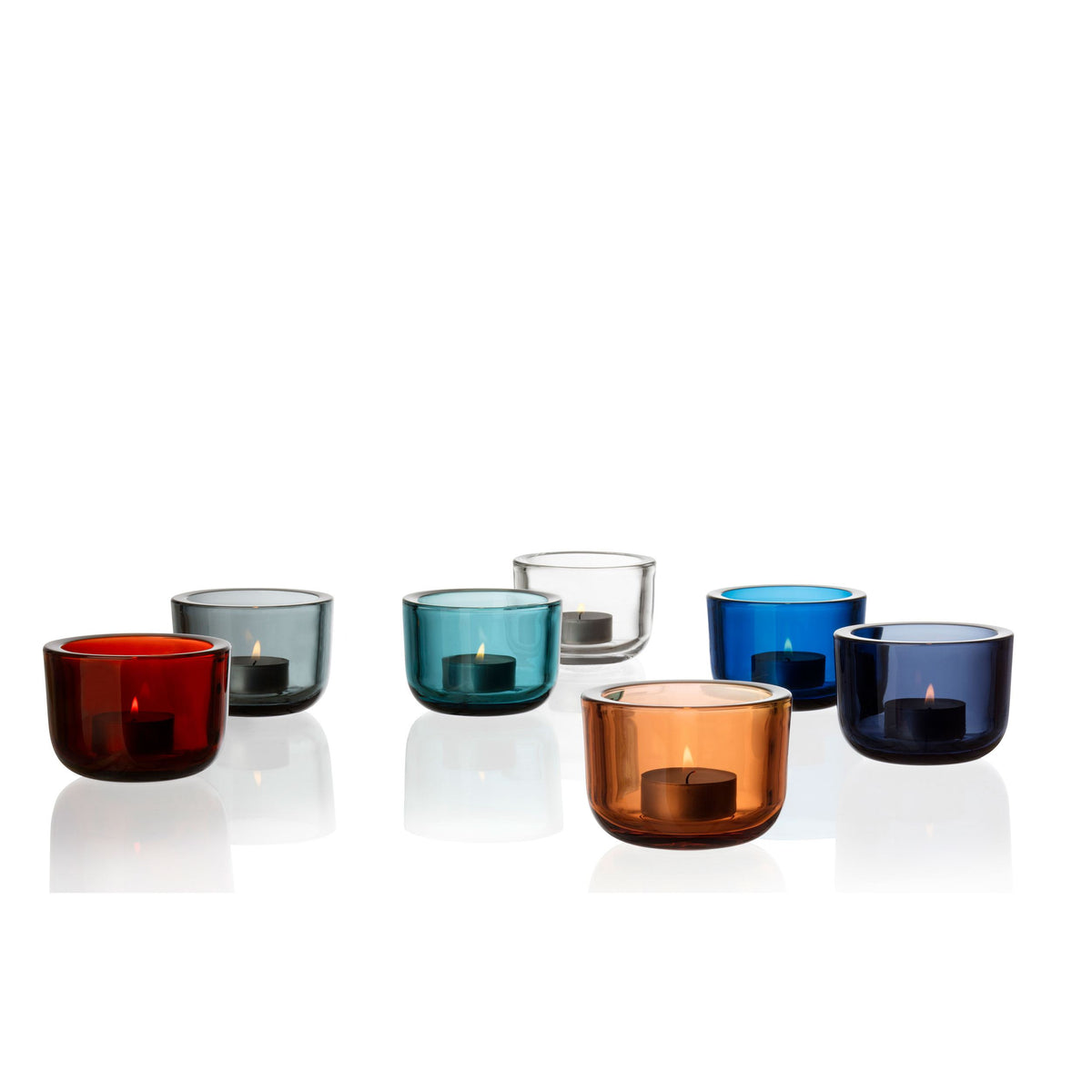 Valkea sfeerlicht 60mm helder - Valkea tealight candleholder 60mm clear