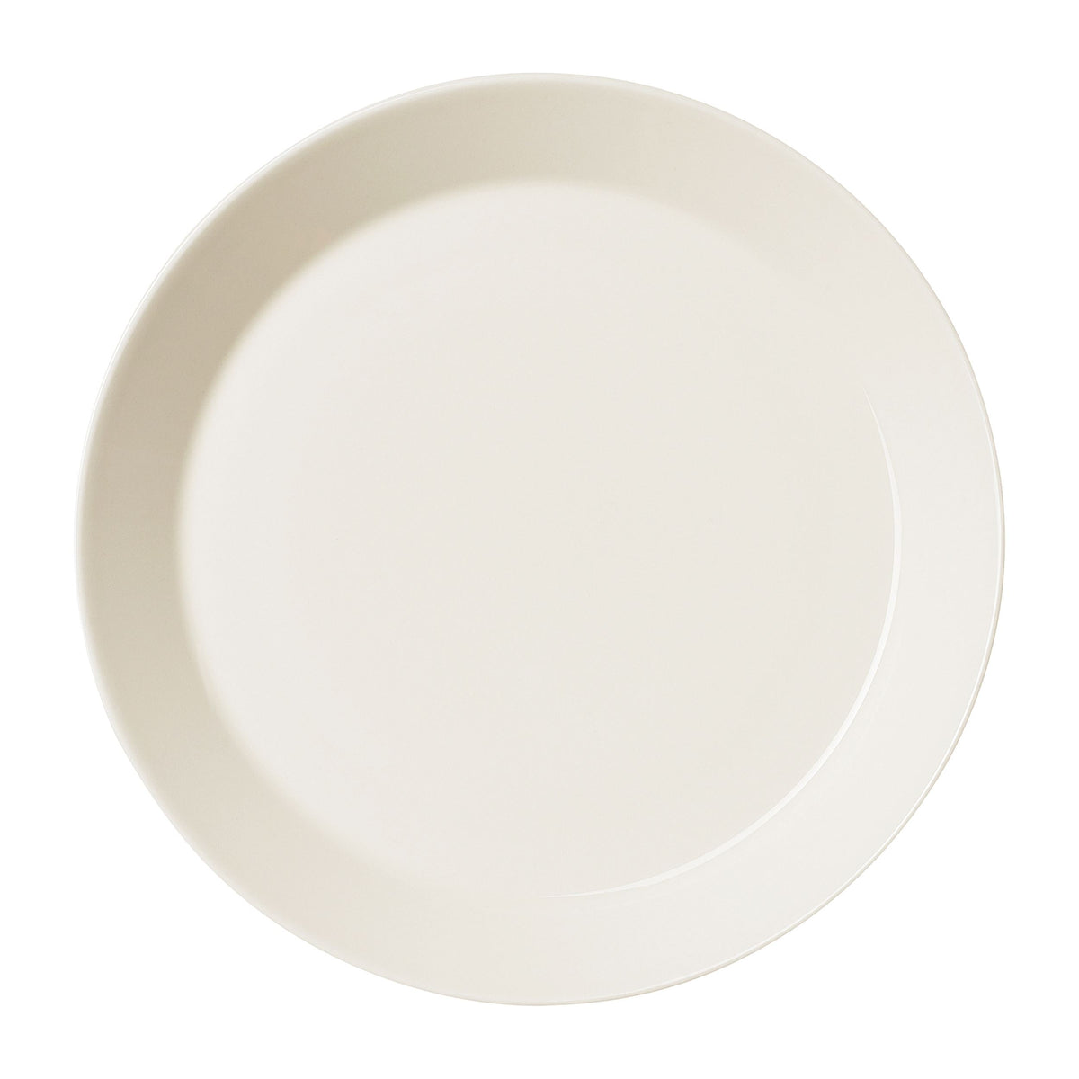 Teema plate 26cm white 4pcs