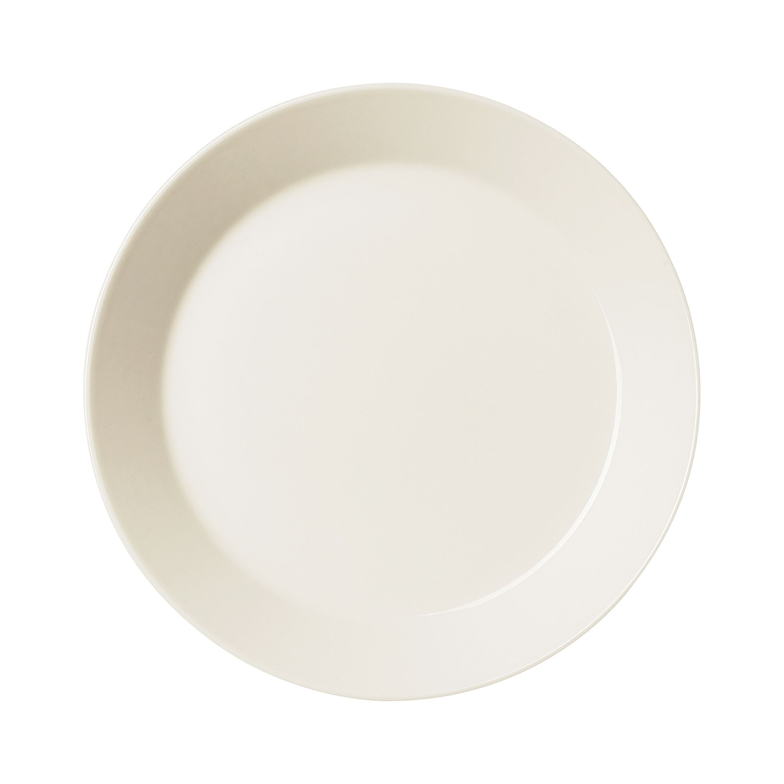 Teema plate 21cm white 4pcs | Iittala