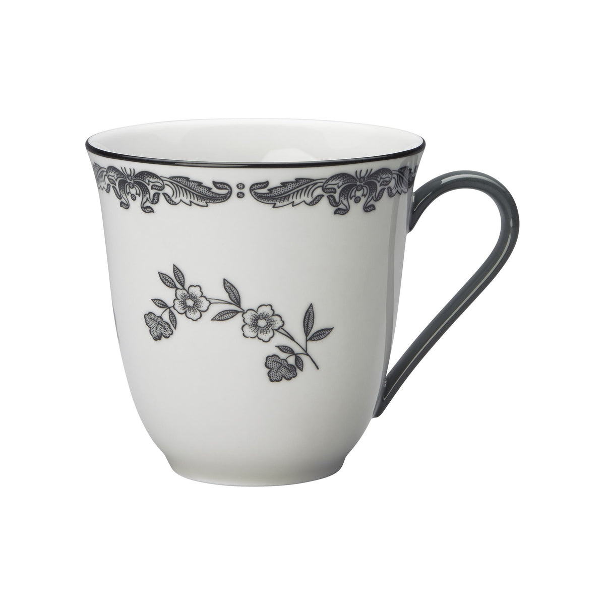 Ostindia Svart Mugg 30 cl - Ostindia Svart mug 30cl
