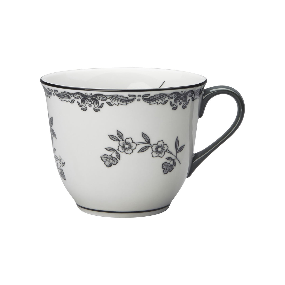 Ostindia Svart Mugg 40 cl - Ostindia Svart mug 40cl