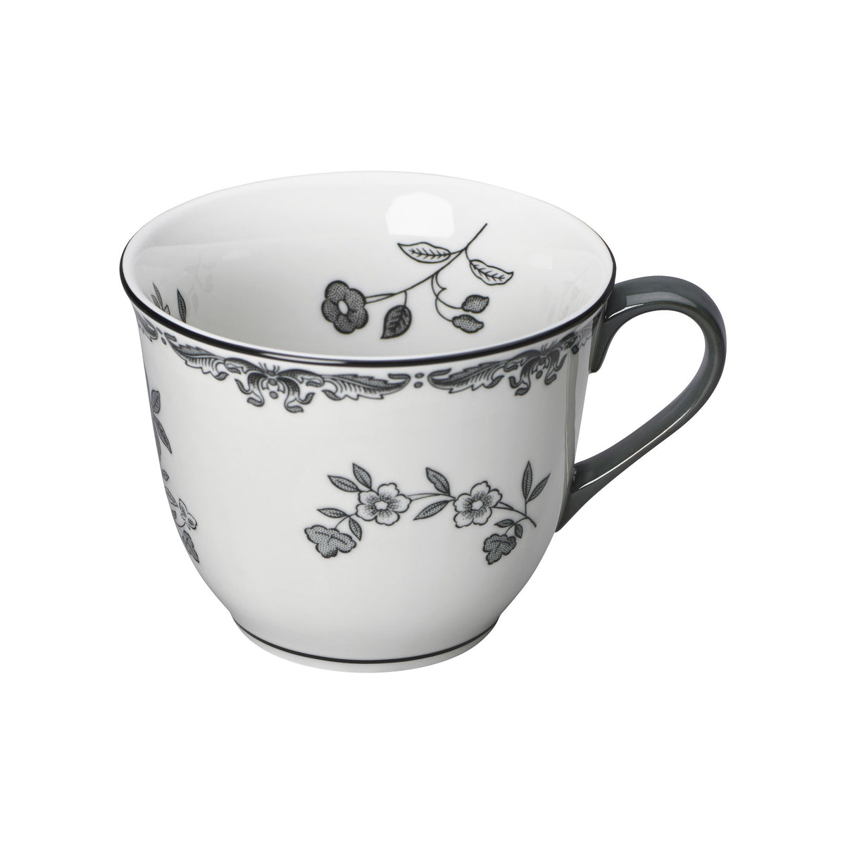 Ostindia Svart Mugg 40 cl - Ostindia Svart mug 40cl