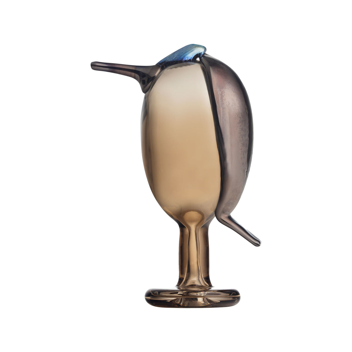 Birds by Toikka Kyyppari 110x200mm hiekka - Birds by Toikka Waiter 110x200mm sand