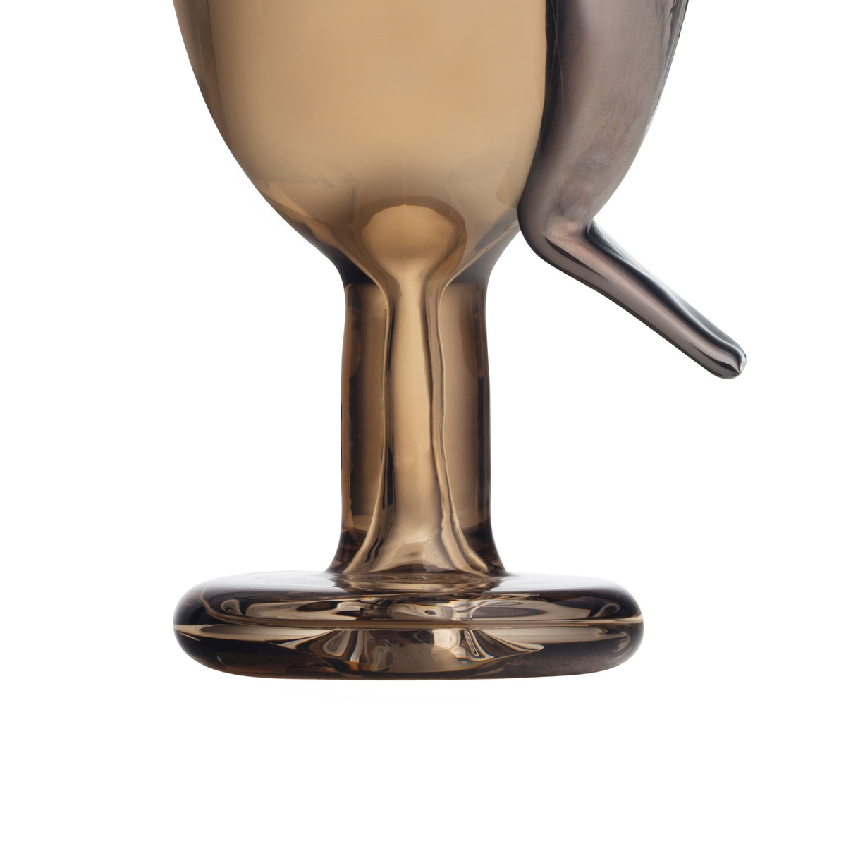 Birds by Toikka Kyyppari 110x200mm hiekka - Birds by Toikka Waiter 110x200mm sand