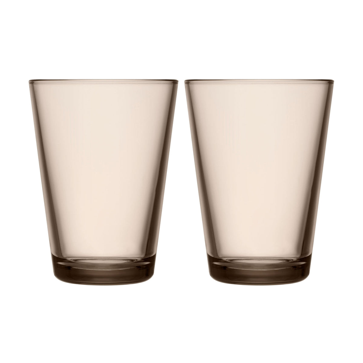 Kartio tumbler 40cl linen 2pcs - Kartio tumbler 40cl linen 2pc