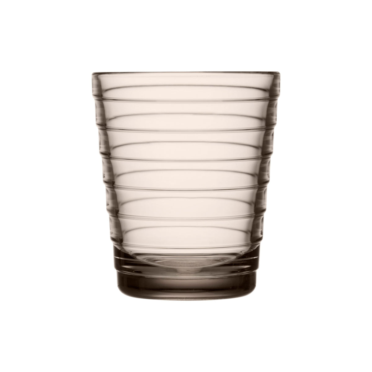Aino Aalto Glas 22cl leinen 2Stk