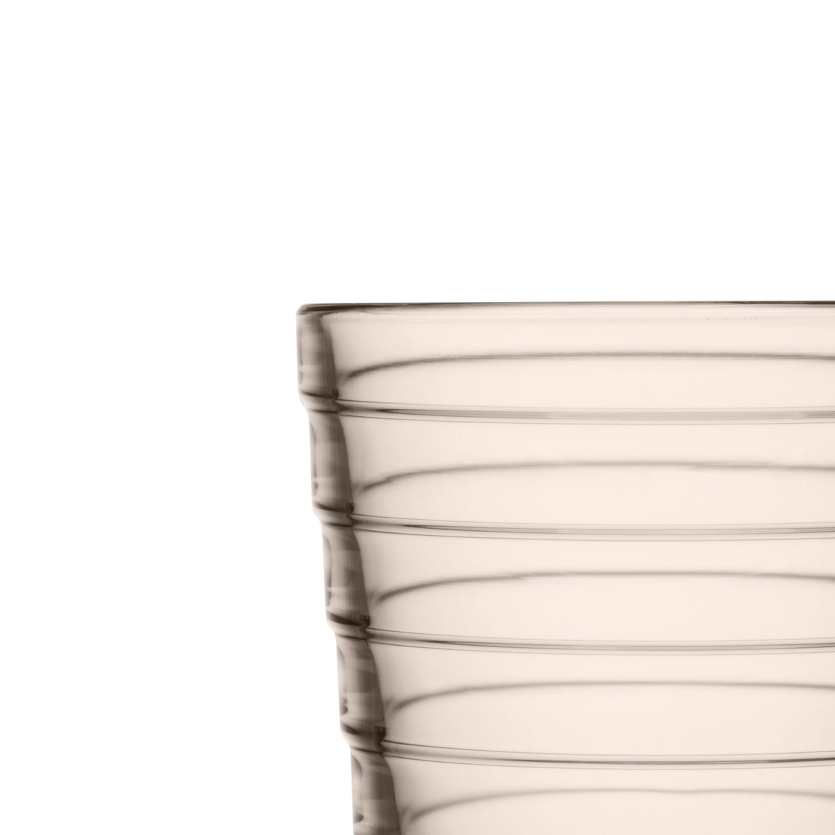 Aino Aalto tumbler 22cl linen 2pcs - Aino Aalto tumbler 22cl linen 2pc