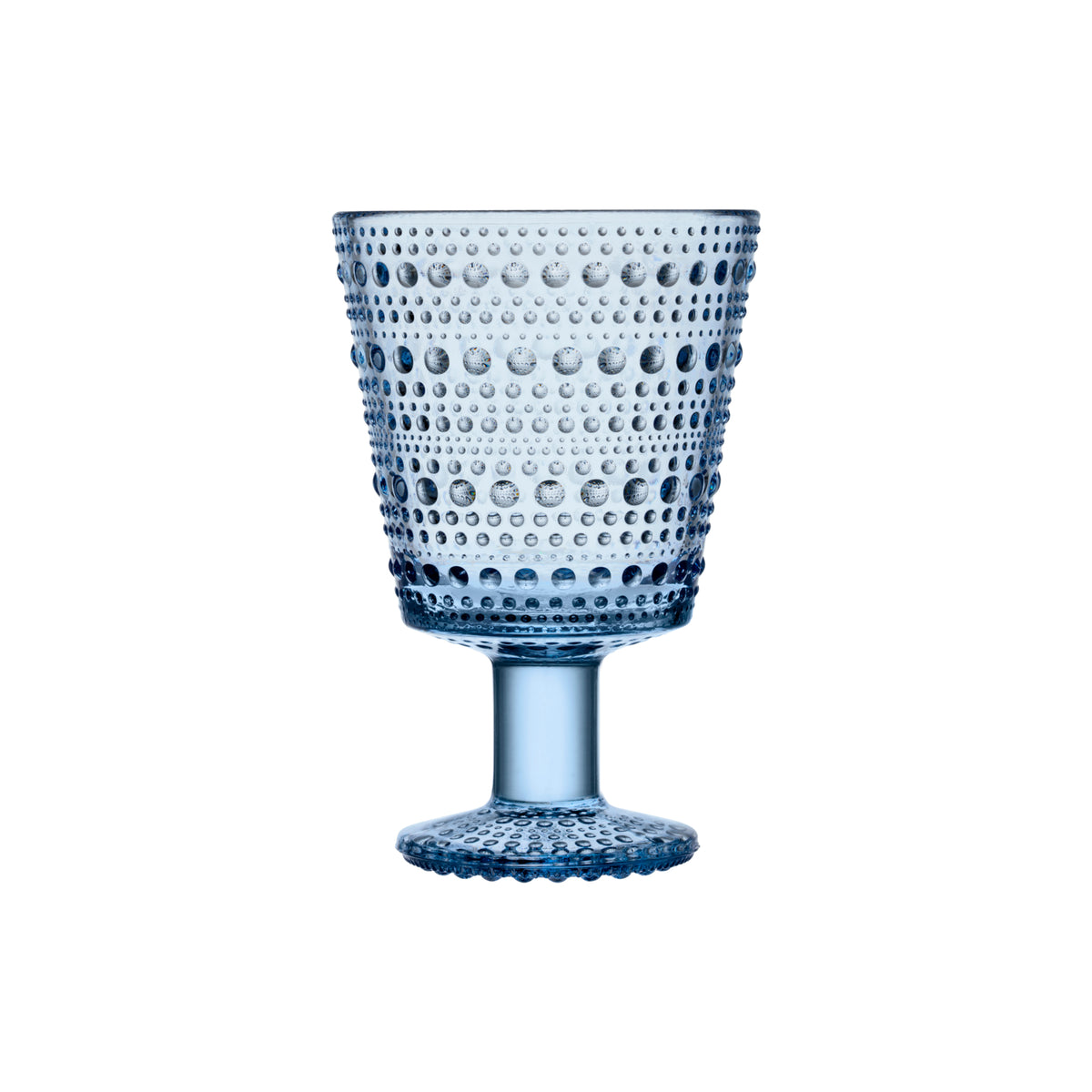 Kastehelmi Glas 26cl aqua 2Stk