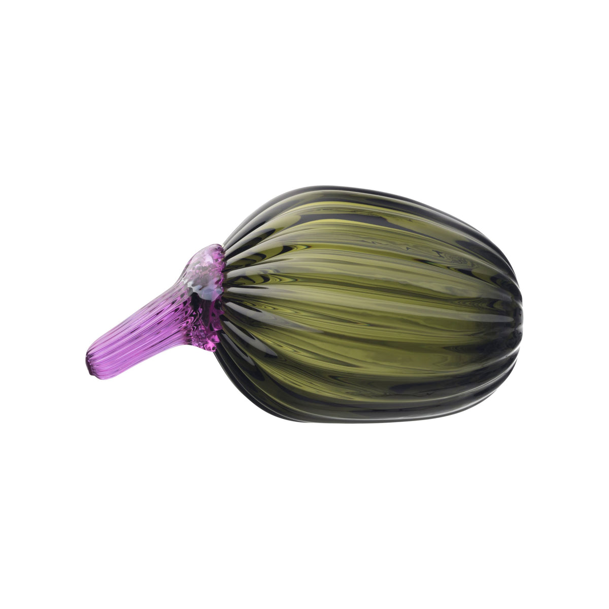 Oiva Toikka Zucchini moosgrün - Oiva Toikka Zucchini moss green