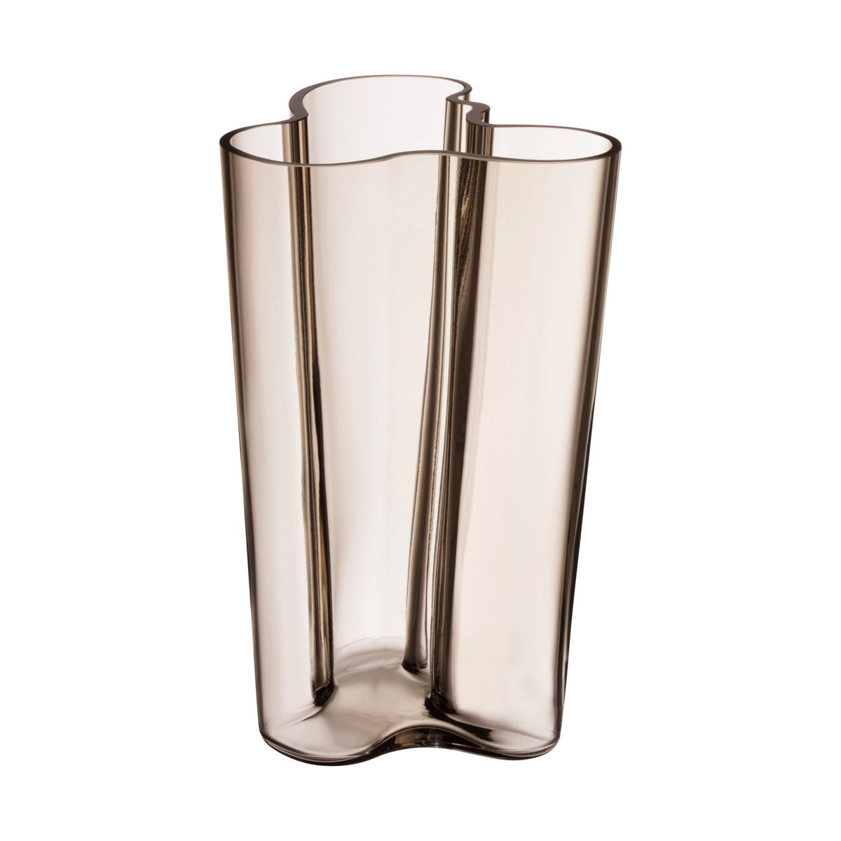 Alvar Aalto Collection vase 251mm linen