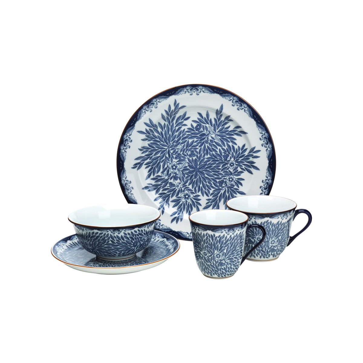 Ostindia Floris Skål 30 cl - Ostindia Floris bowl 30cl
