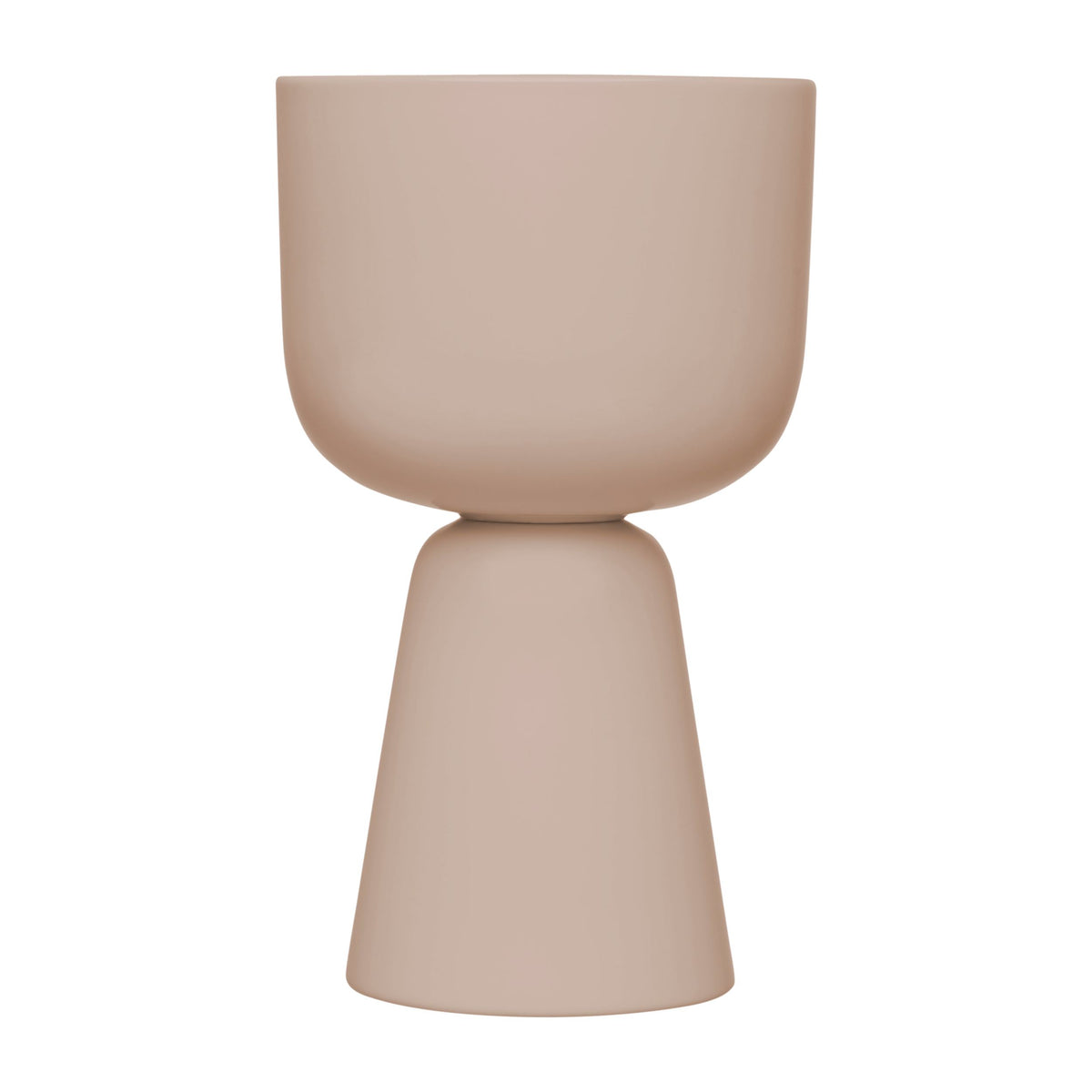 Nappula plant pot 260x155mm beige