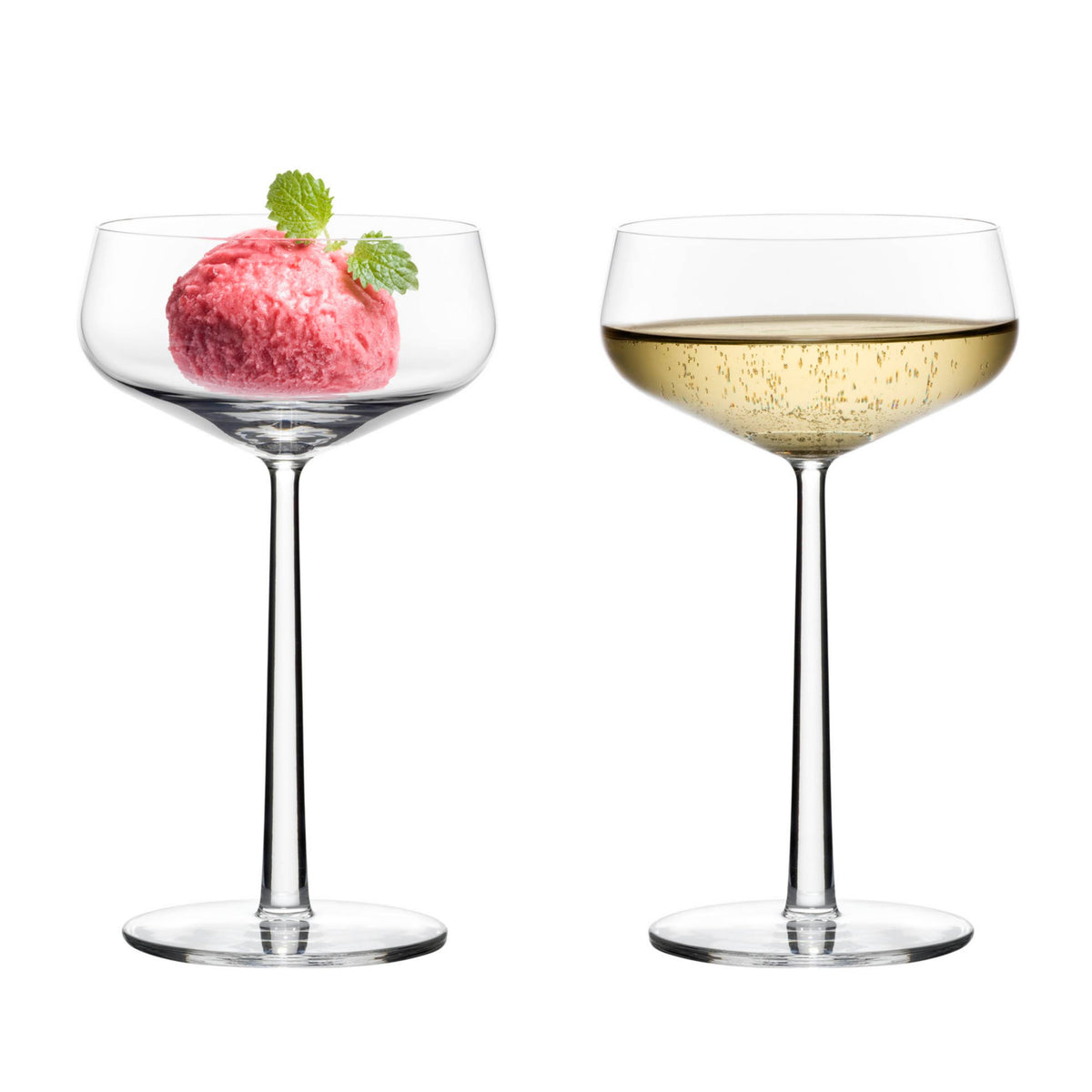 Essence cocktailglas 31cl 4 stuks - Essence cocktail bowl 31cl 4pc