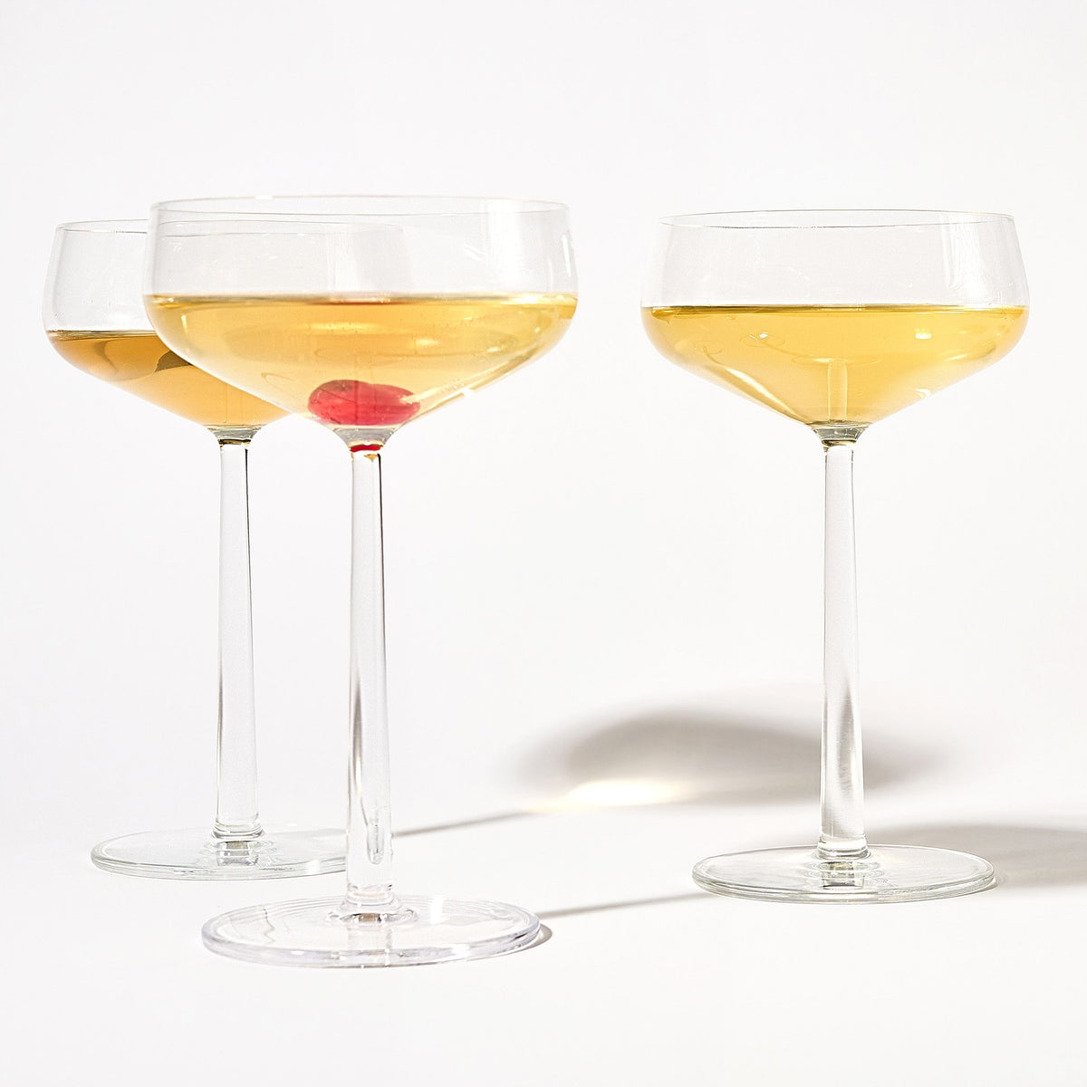 Essence cocktailglas 31cl 4 stuks - Essence cocktail bowl 31cl 4pc