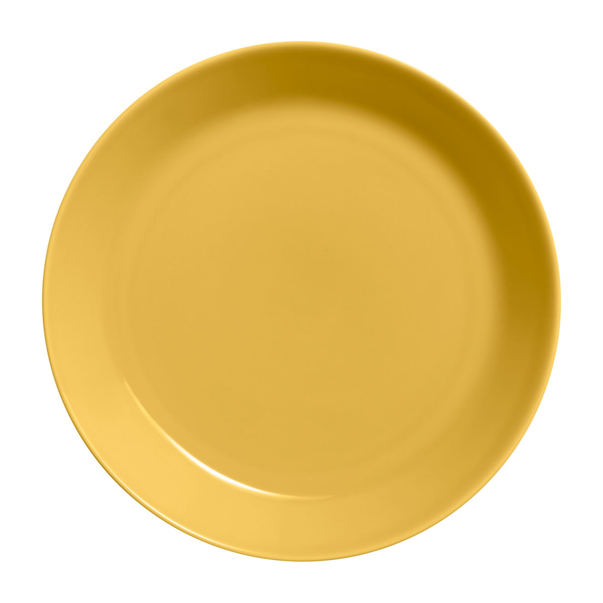 Teema plate 26cm honey