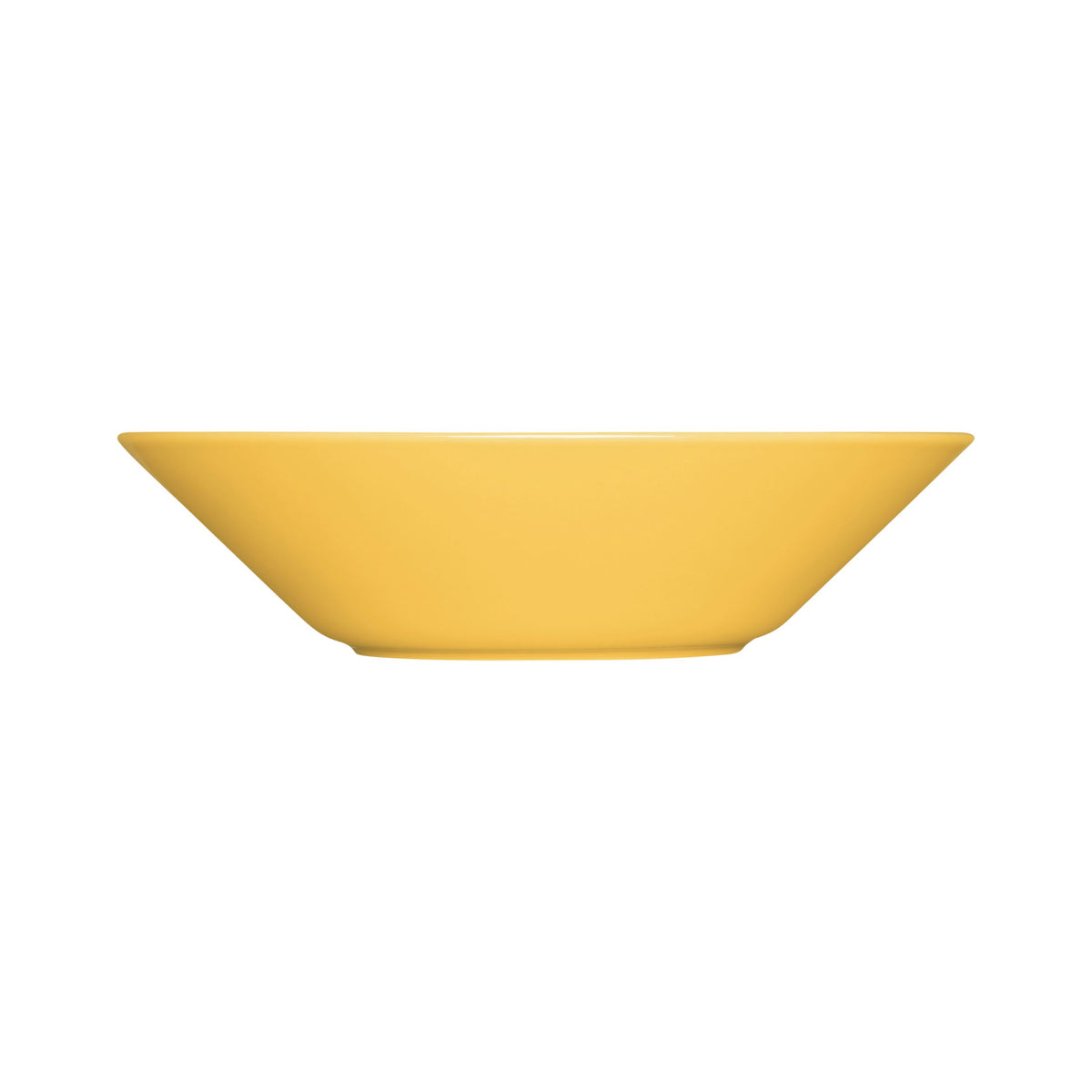 Teema diep bord 21cm honey - Teema plate deep 21cm honey