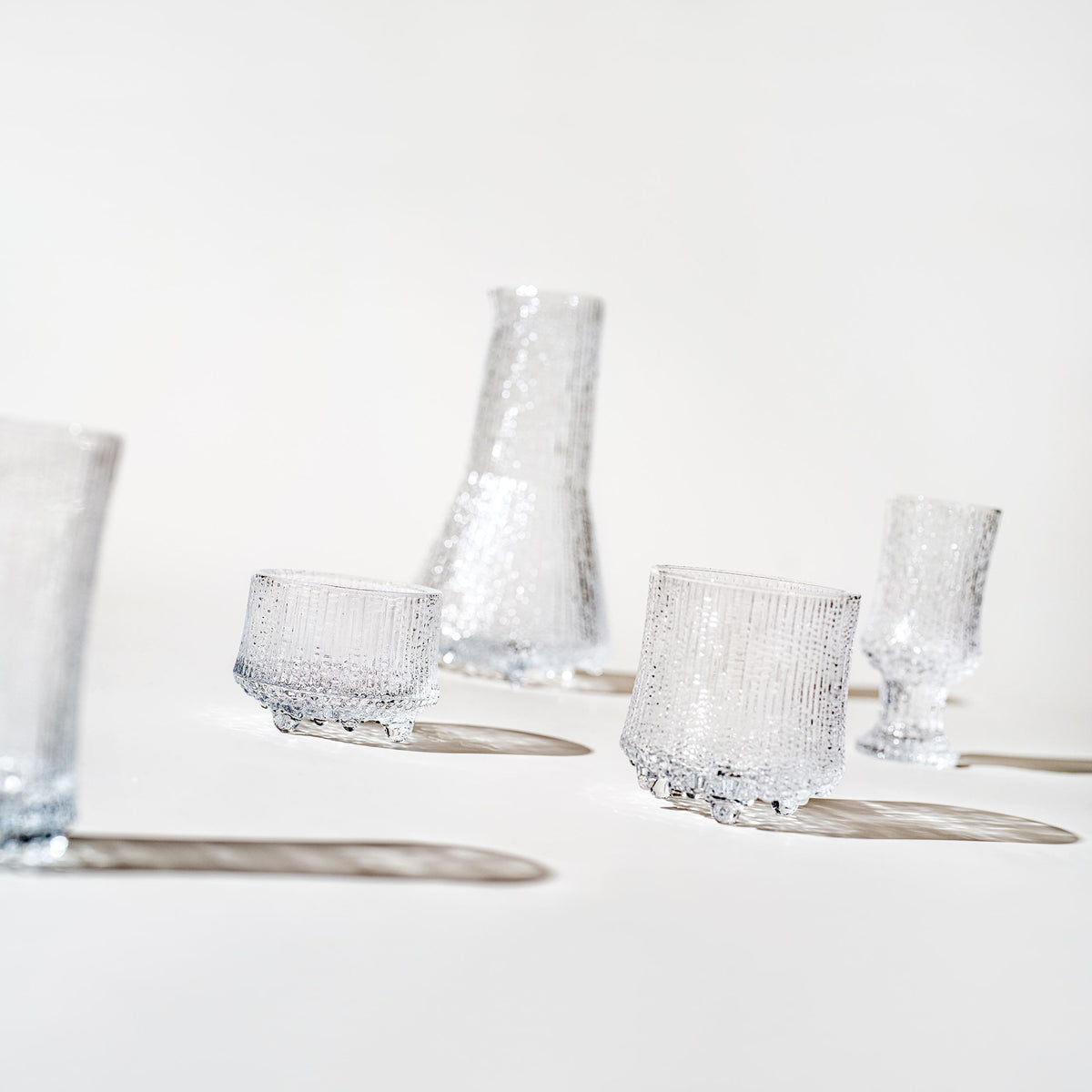 Ultima Thule on-the-rocks 28cl clear 4pcs - Ultima Thule on the rocks 28cl 4pc