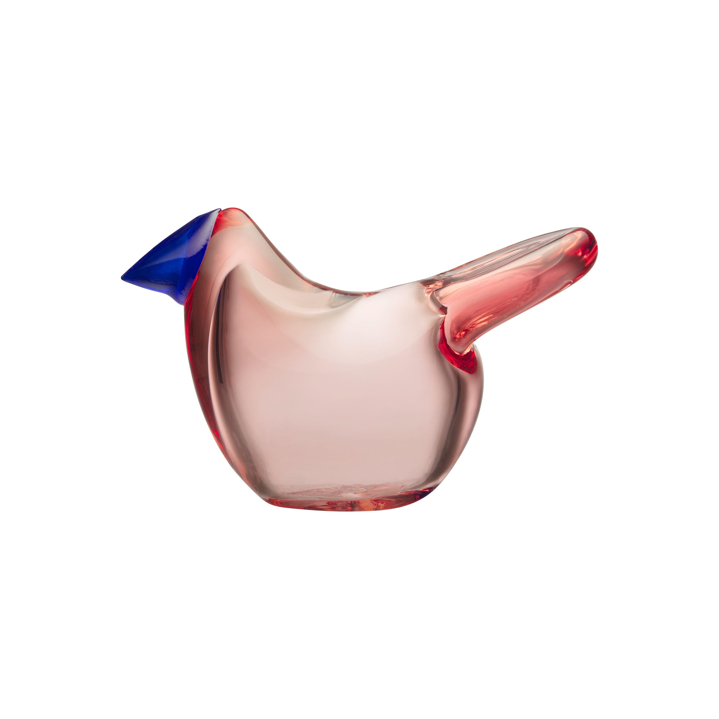 Birds by Toikka Flycatcher 95x60mm copper-lemon | Iittala
