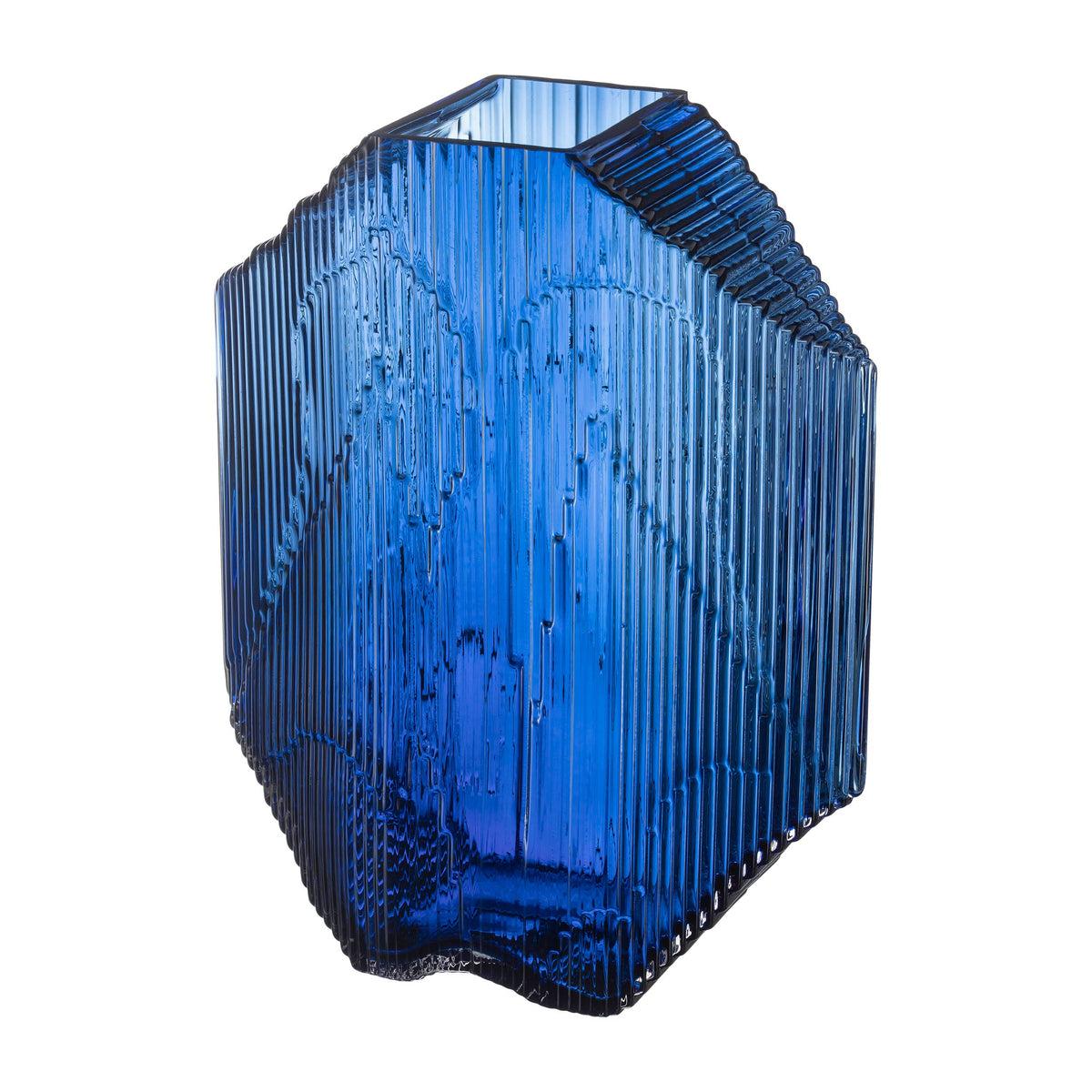 Kartta glass sculpture 240x320 ultr.blue