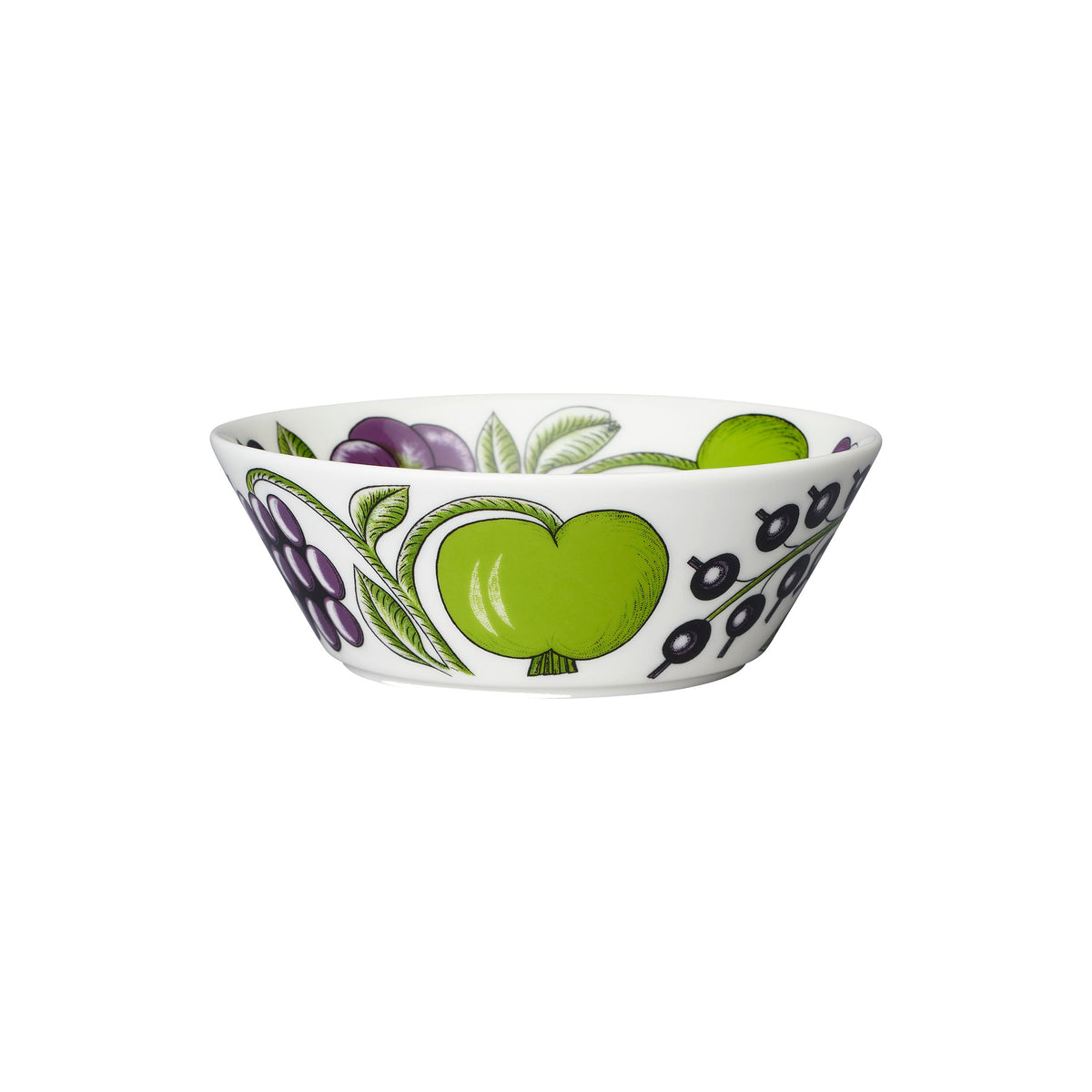 Paratiisi bowl 13cm purple