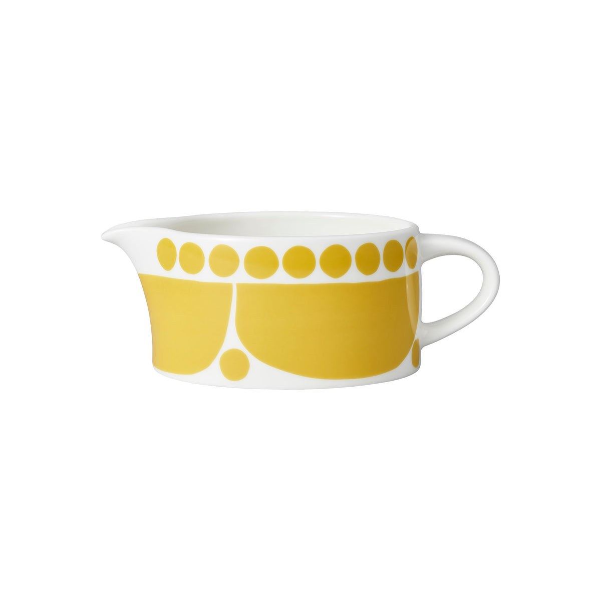 Sunnuntai pitcher 0,4L yellow