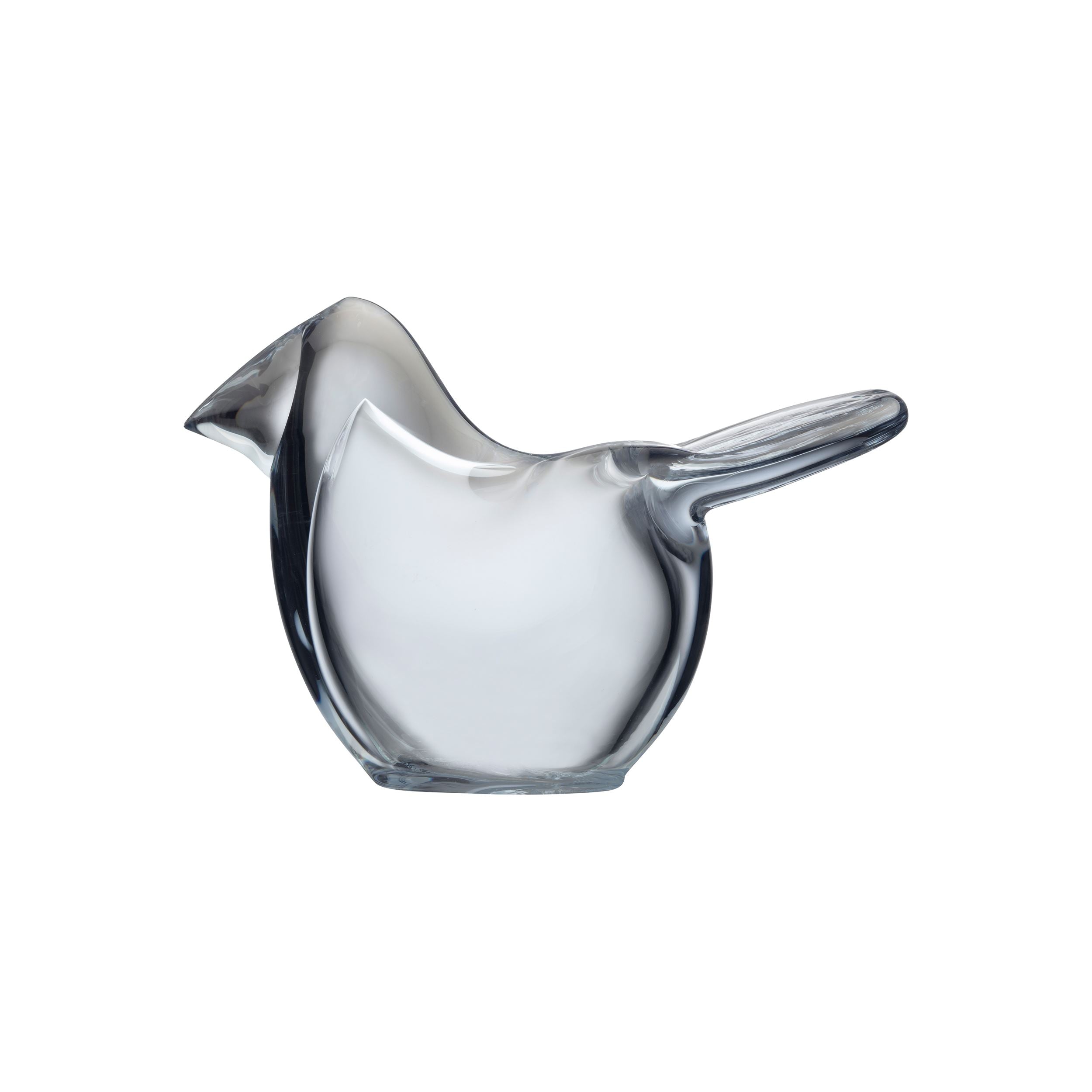Birds by Toikka kiikkuri 320x240mm cranberry | Iittala