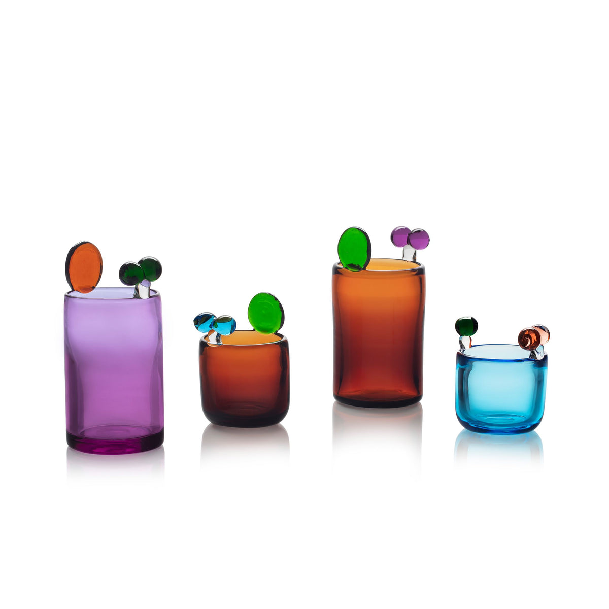 Pampula maljakko 160mm aavikko - PomPom vase 160mm desert