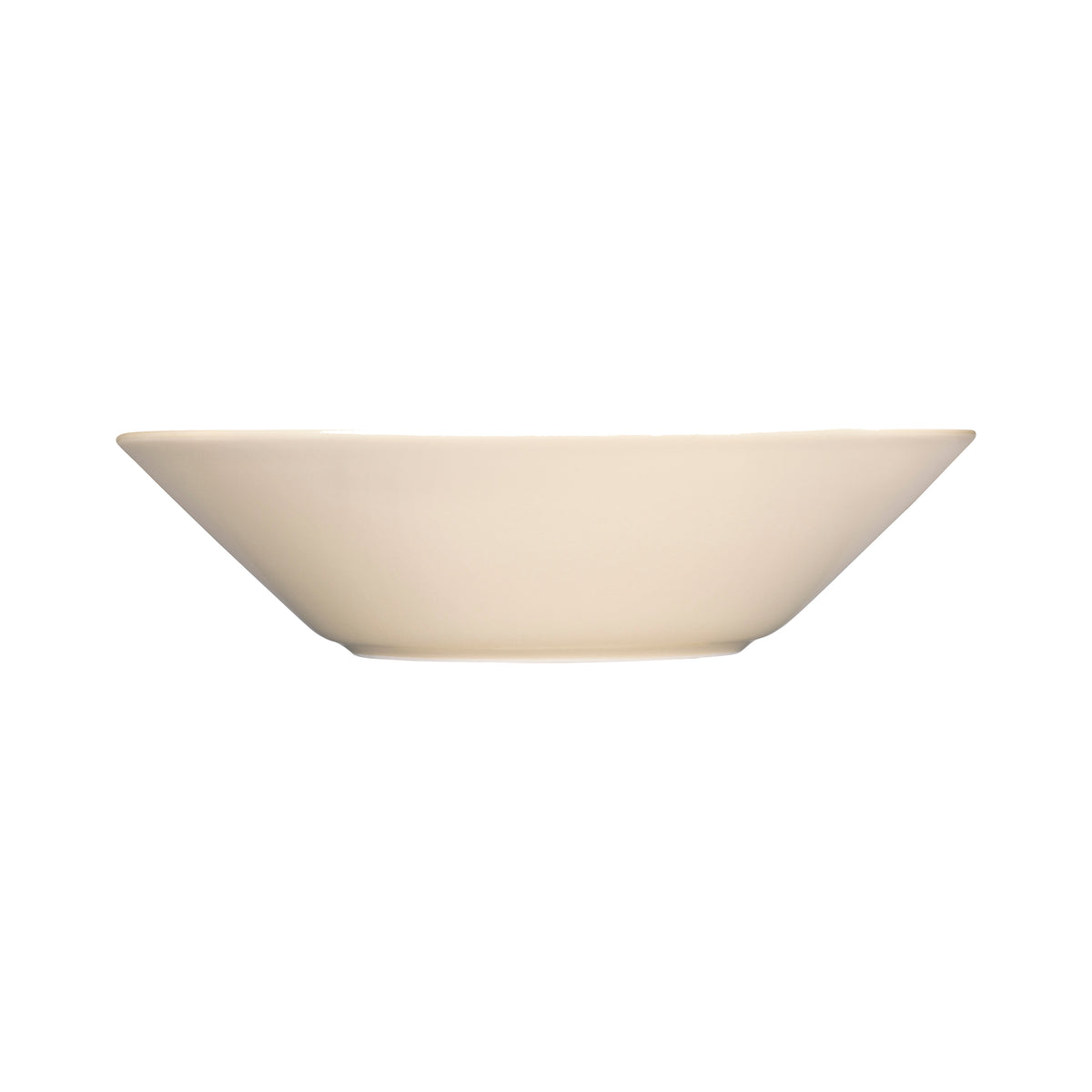 Teema plate deep 21cm linen