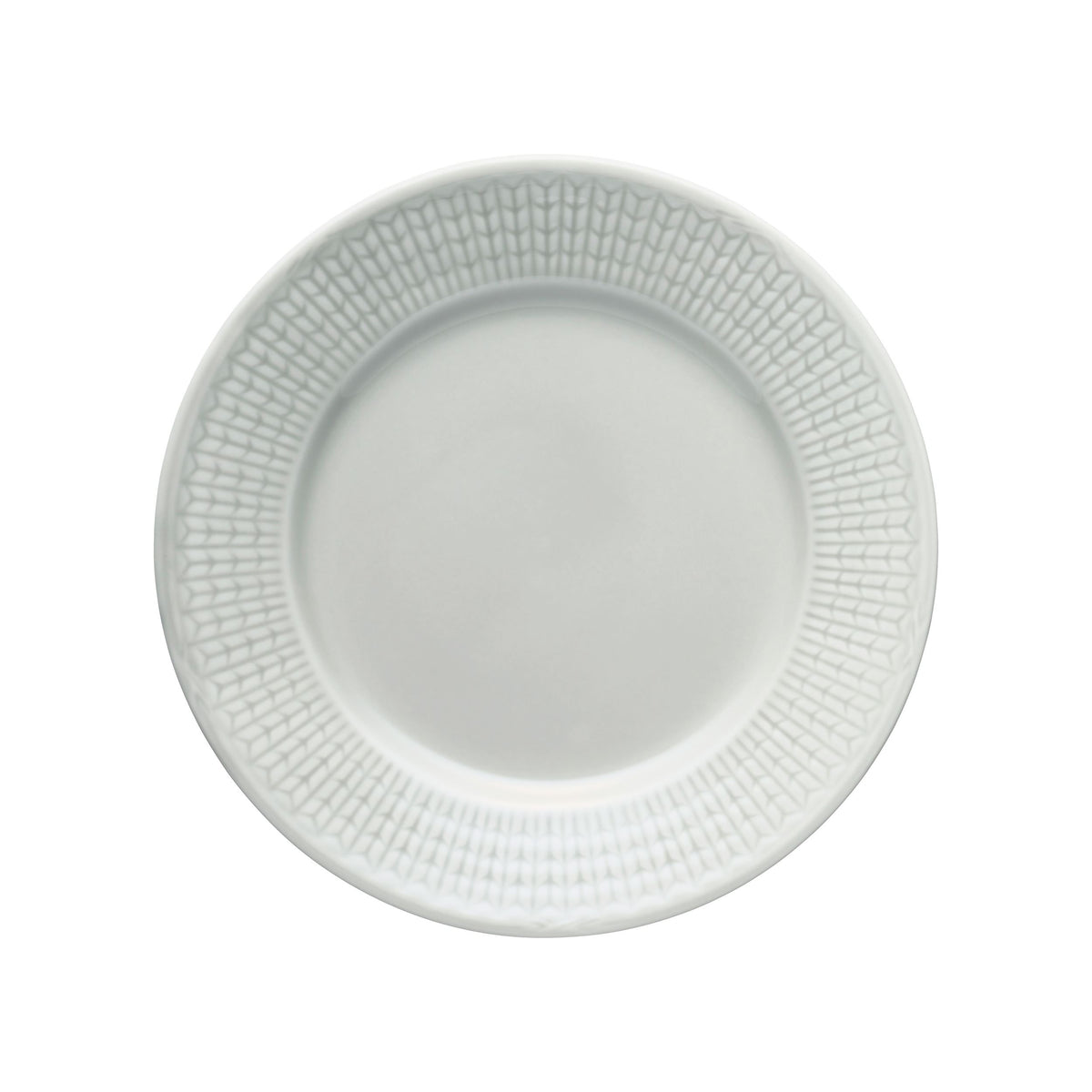Swedish Grace tallrik 17cm dimma - SWGR plate 17cm mist