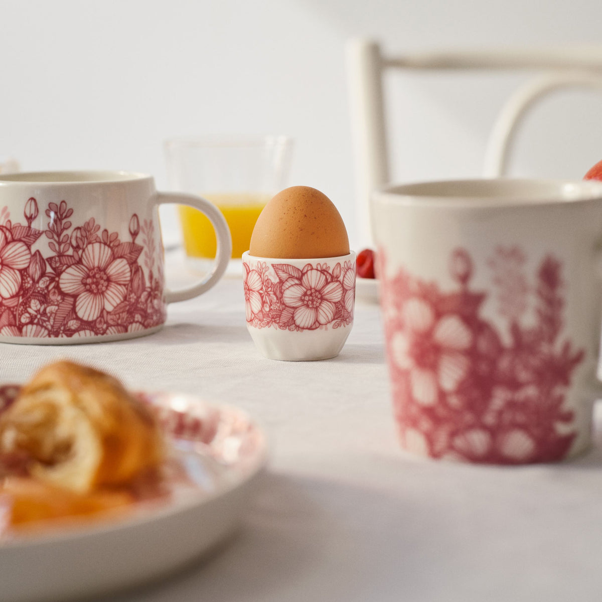 Huvila egg cup 4cl 2-pack