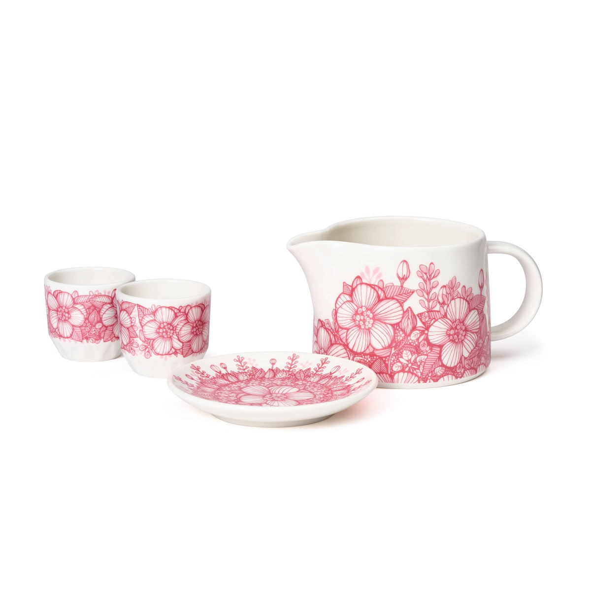 Huvila egg cup 4cl 2-pack