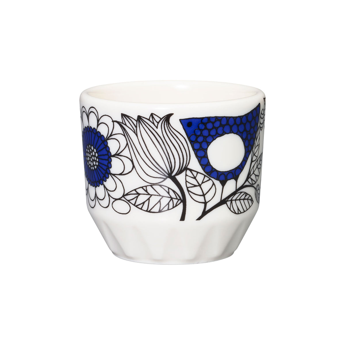 Pastoraali egg cup 4cl 2pcs - Pastoraali egg cup 4cl 2-pack