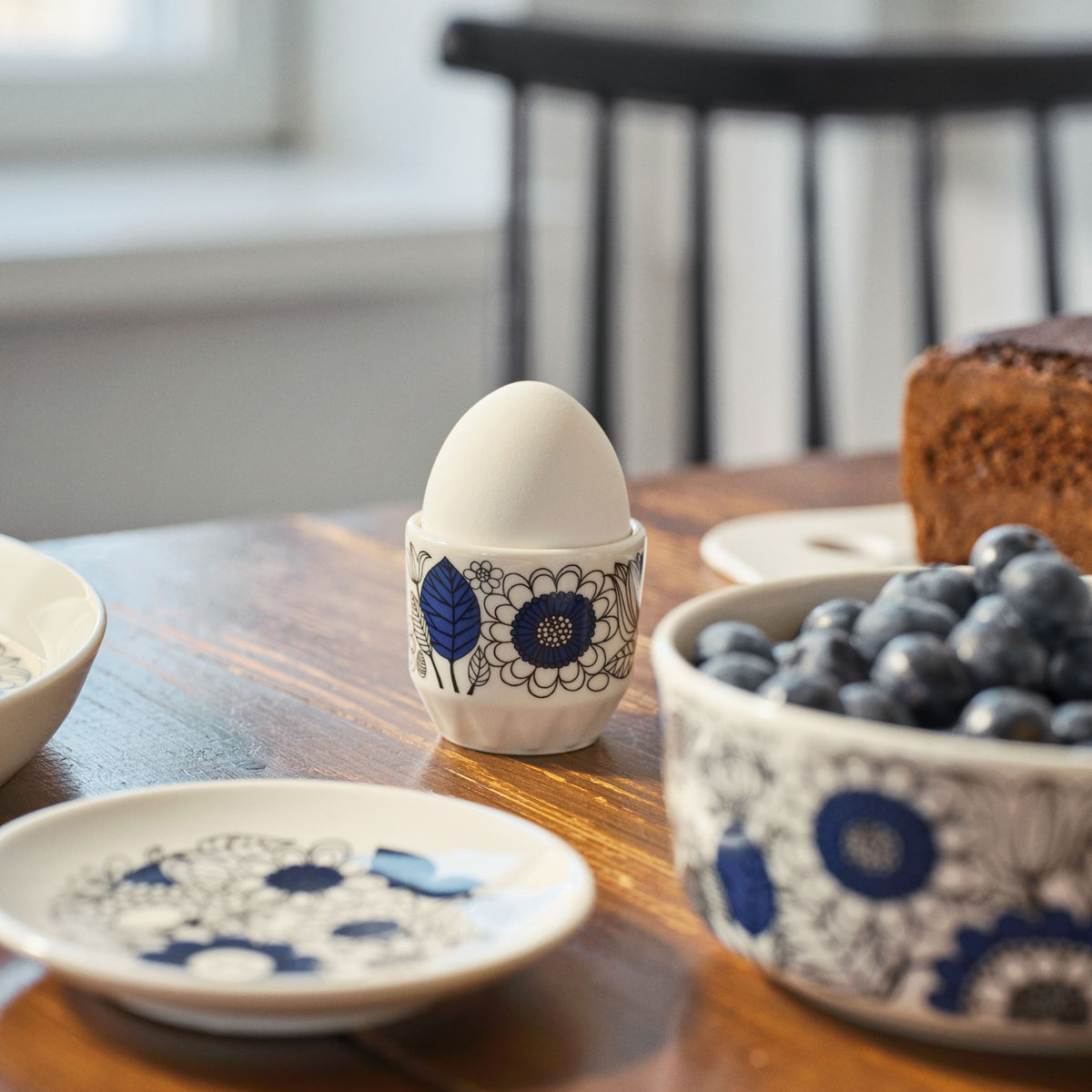 Pastoraali egg cup 4cl 2pcs - Pastoraali egg cup 4cl 2-pack